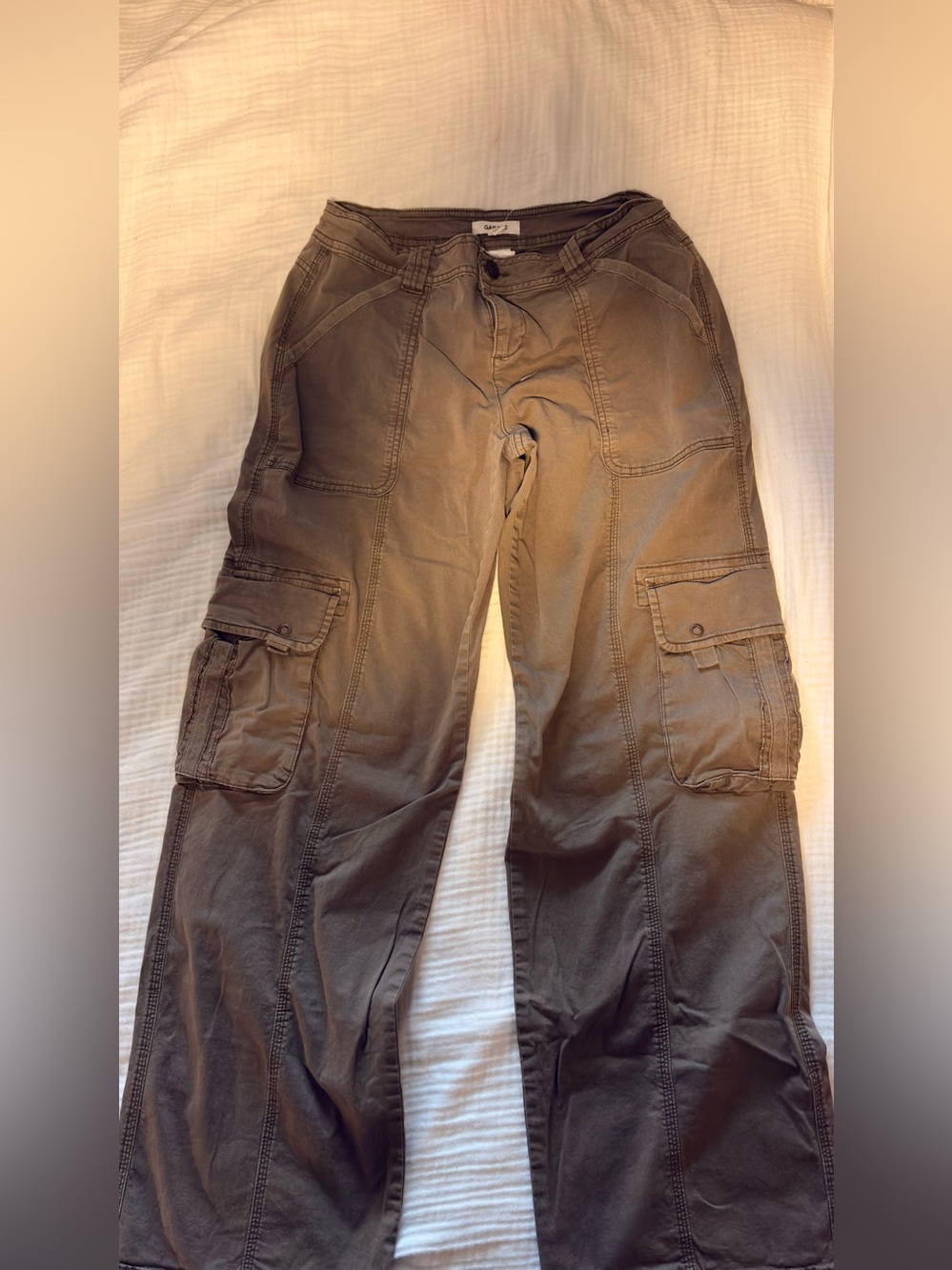 Garage Cargo Pants